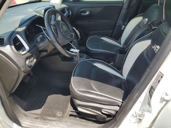2019 JEEP RENEGADE LATITUDE 4X4