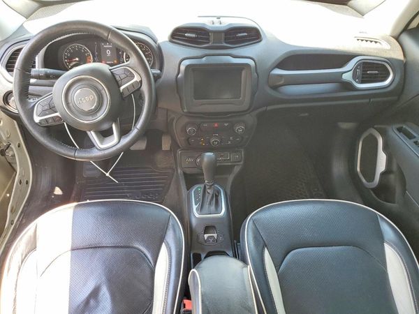 2019 JEEP RENEGADE LATITUDE 4X4
