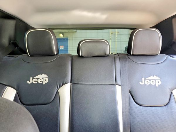 2019 JEEP RENEGADE LATITUDE 4X4