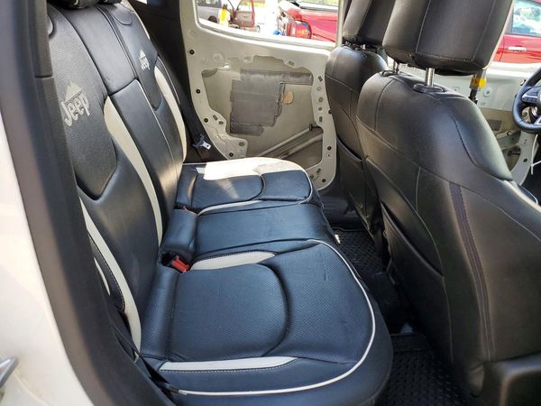 2019 JEEP RENEGADE LATITUDE 4X4