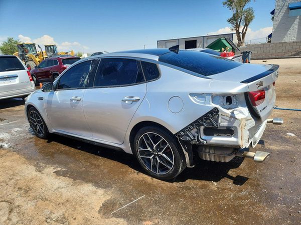 2019 KIA OPTIMA