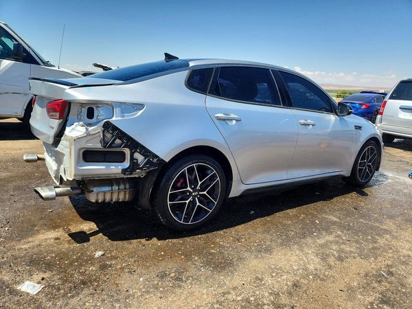 2019 KIA OPTIMA