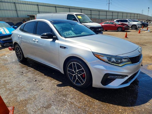 2019 KIA OPTIMA