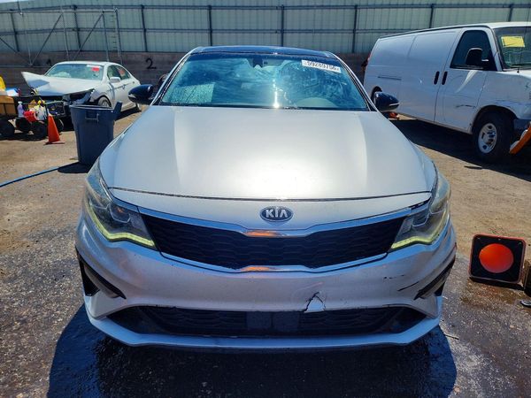 2019 KIA OPTIMA