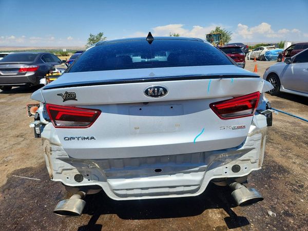 2019 KIA OPTIMA