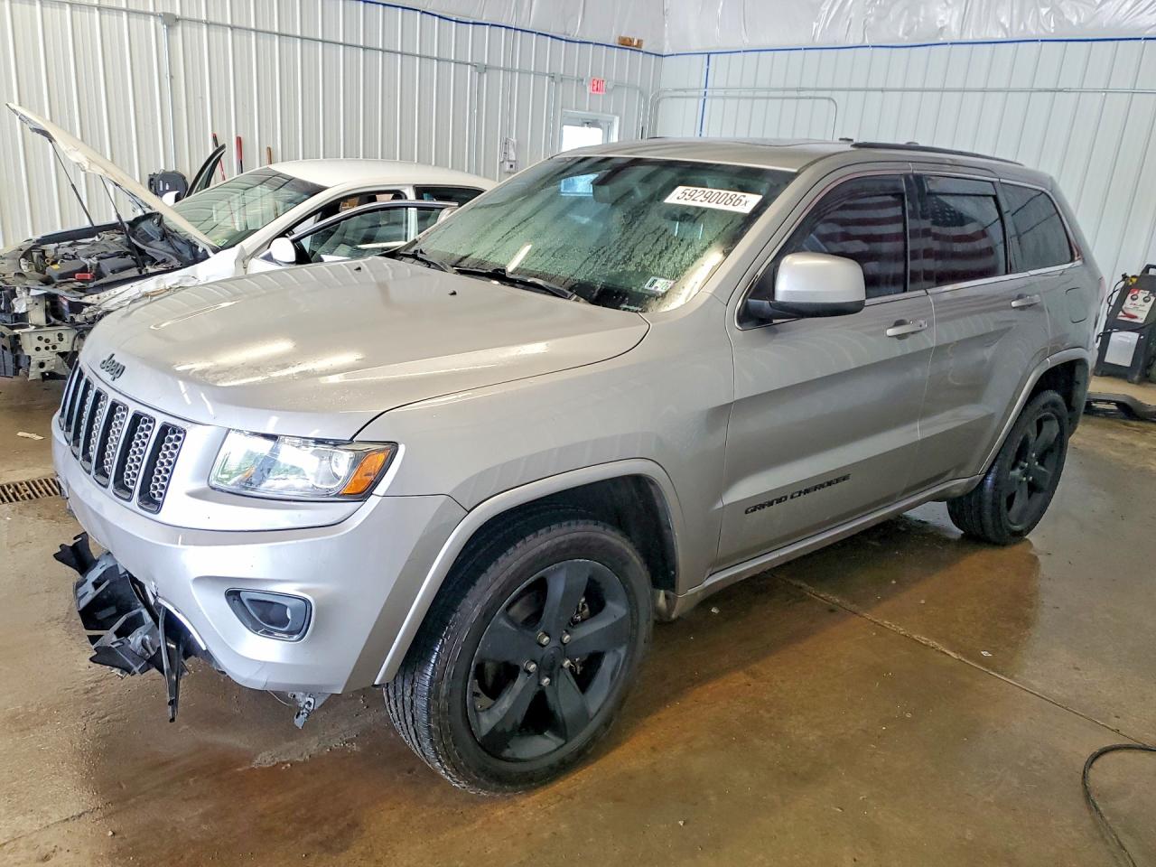 2015 JEEP GRAND CHEROKEE LAREDO 4X4
