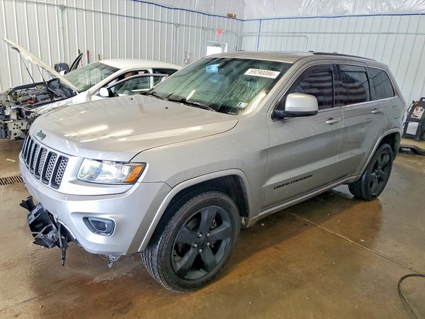 2015 JEEP GRAND CHEROKEE LAREDO 4X4