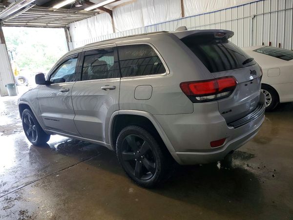 2015 JEEP GRAND CHEROKEE LAREDO 4X4