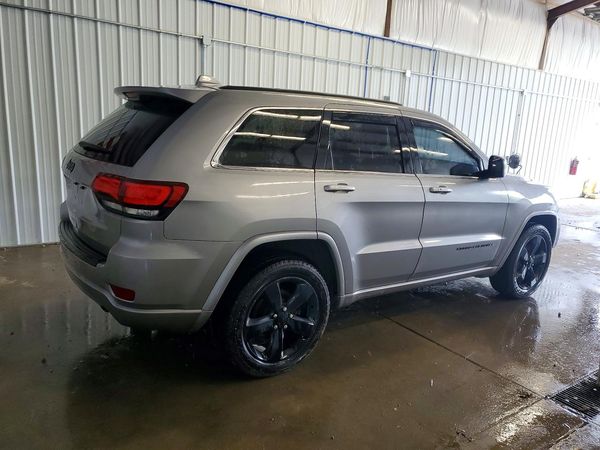 2015 JEEP GRAND CHEROKEE LAREDO 4X4
