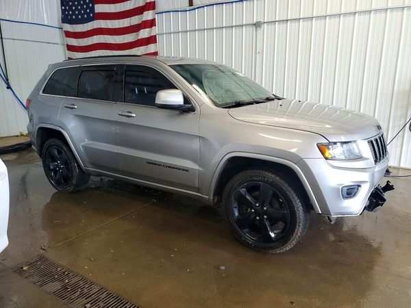 2015 JEEP GRAND CHEROKEE LAREDO 4X4