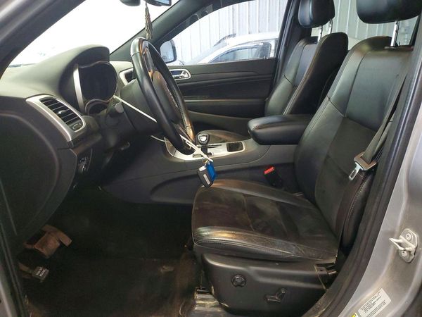 2015 JEEP GRAND CHEROKEE LAREDO 4X4