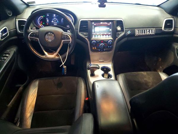 2015 JEEP GRAND CHEROKEE LAREDO 4X4