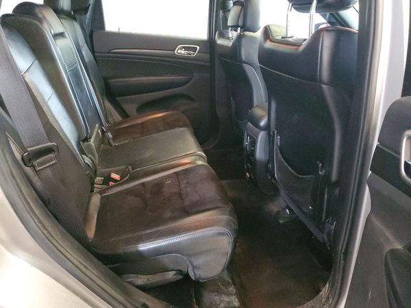 2015 JEEP GRAND CHEROKEE LAREDO 4X4