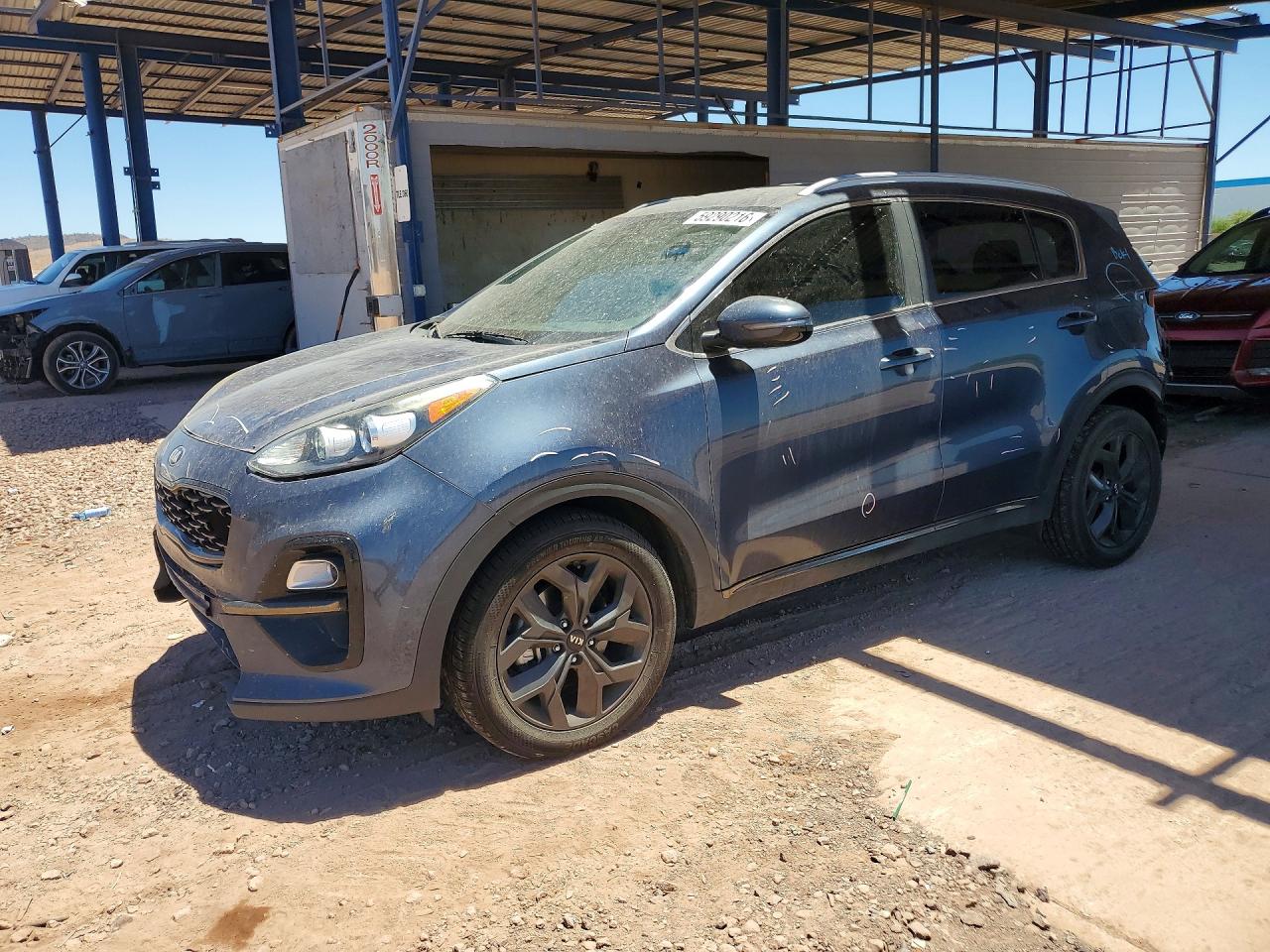 2020 KIA SPORTAGE