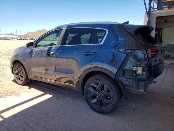 2020 KIA SPORTAGE