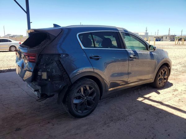 2020 KIA SPORTAGE