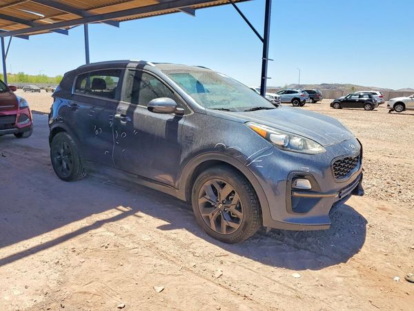 2020 KIA SPORTAGE