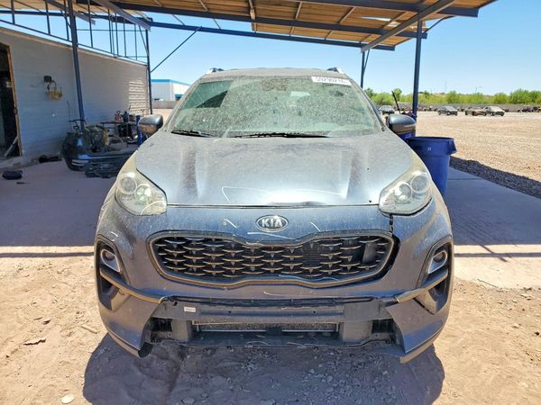 2020 KIA SPORTAGE