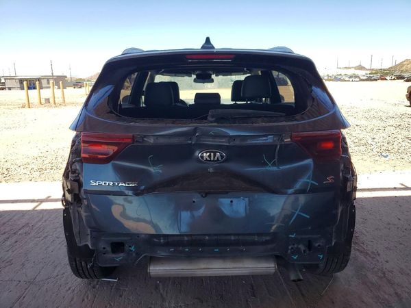 2020 KIA SPORTAGE