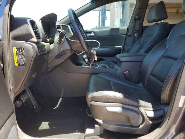 2020 KIA SPORTAGE