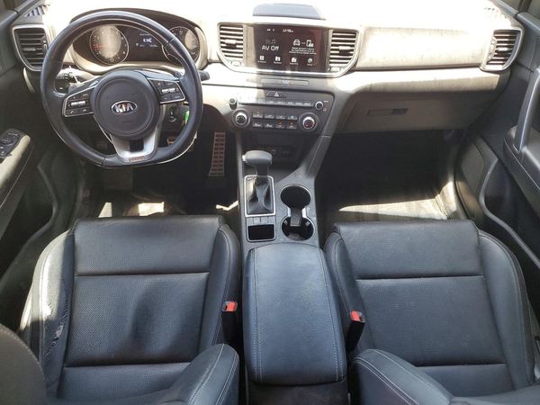 2020 KIA SPORTAGE