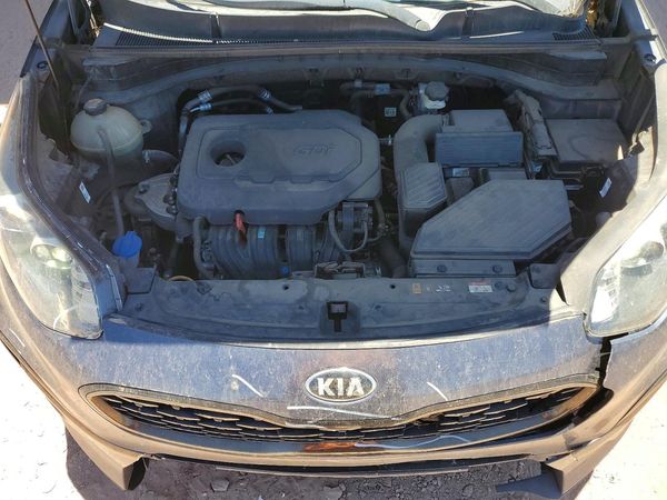 2020 KIA SPORTAGE