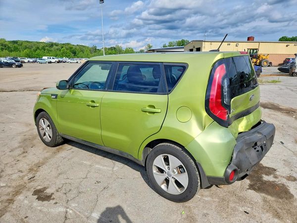 2014 KIA SOUL GL(BASE)