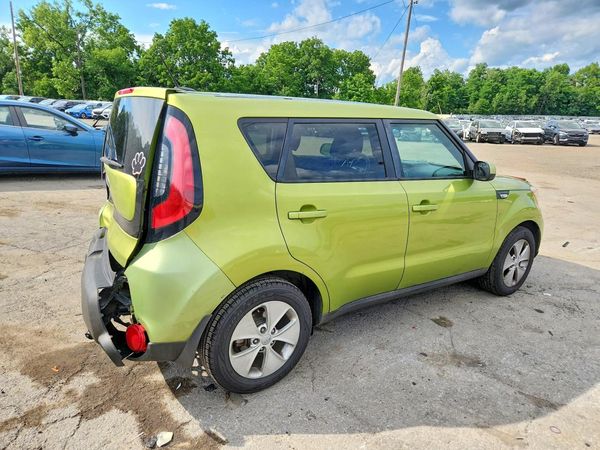 2014 KIA SOUL GL(BASE)