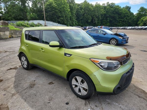 2014 KIA SOUL GL(BASE)