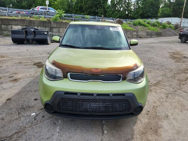 2014 KIA SOUL GL(BASE)