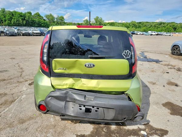 2014 KIA SOUL GL(BASE)