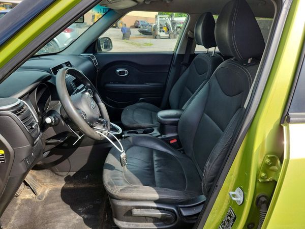 2014 KIA SOUL GL(BASE)