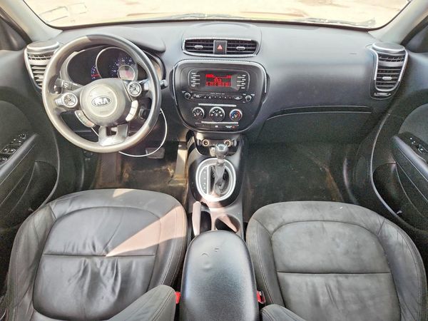 2014 KIA SOUL GL(BASE)