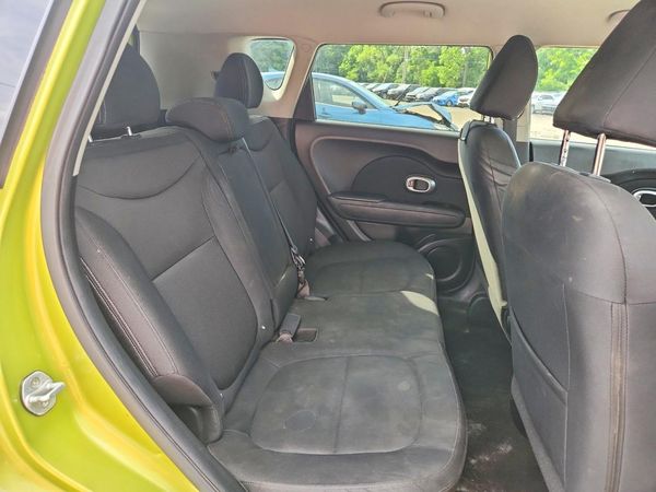2014 KIA SOUL GL(BASE)