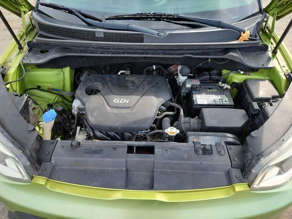 2014 KIA SOUL GL(BASE)