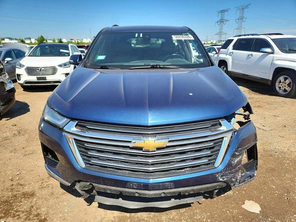 2022 CHEVROLET TRAVERSE LT
