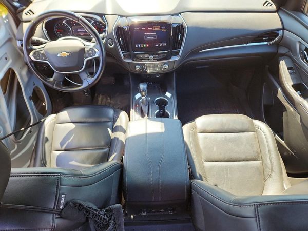 2022 CHEVROLET TRAVERSE LT