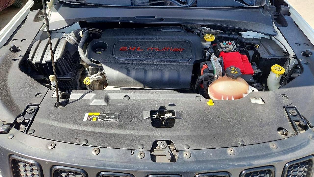 2020 JEEP COMPASS LATITUDE 4X2