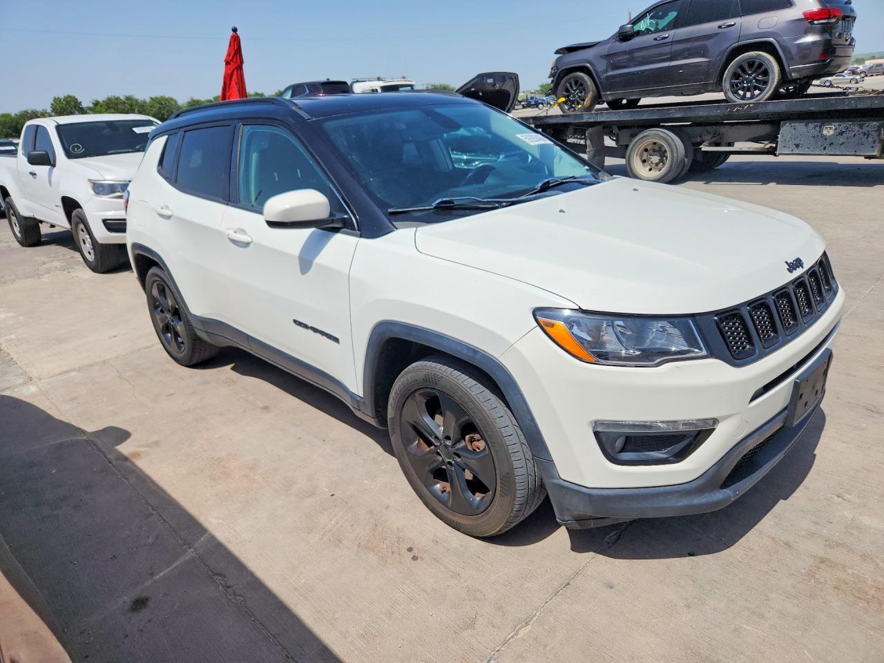 2020 JEEP COMPASS LATITUDE 4X2