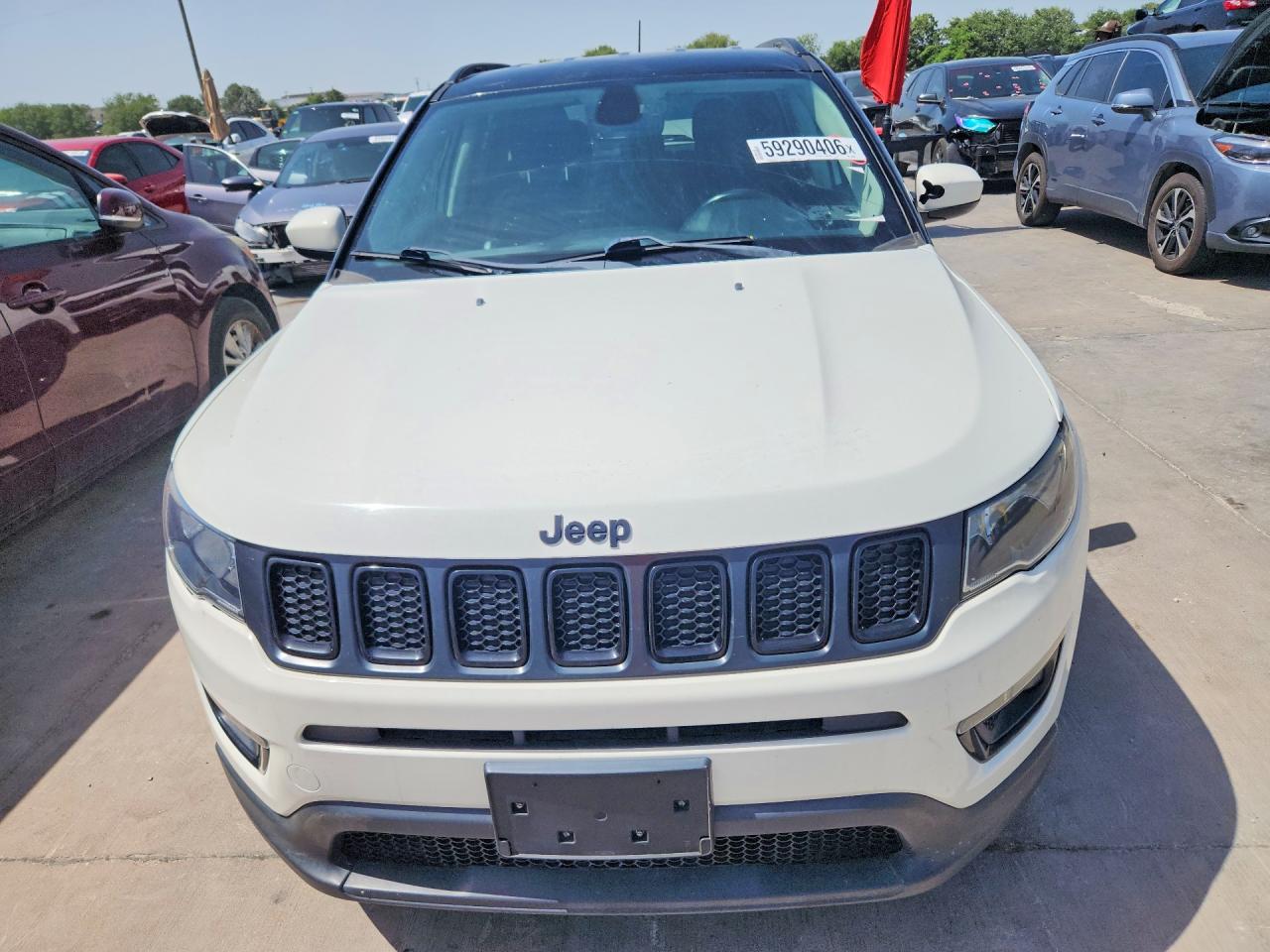 2020 JEEP COMPASS LATITUDE 4X2
