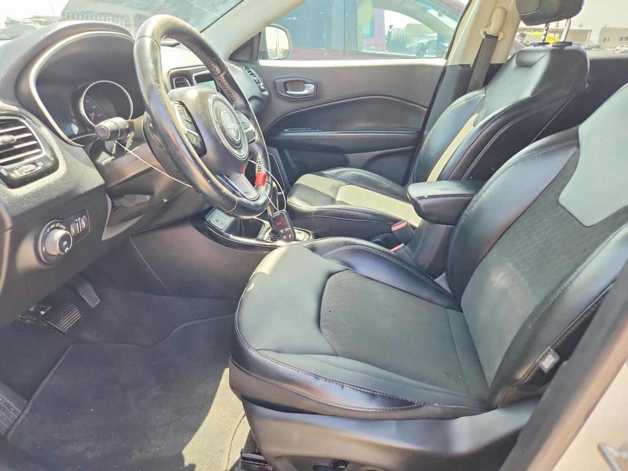 2020 JEEP COMPASS LATITUDE 4X2