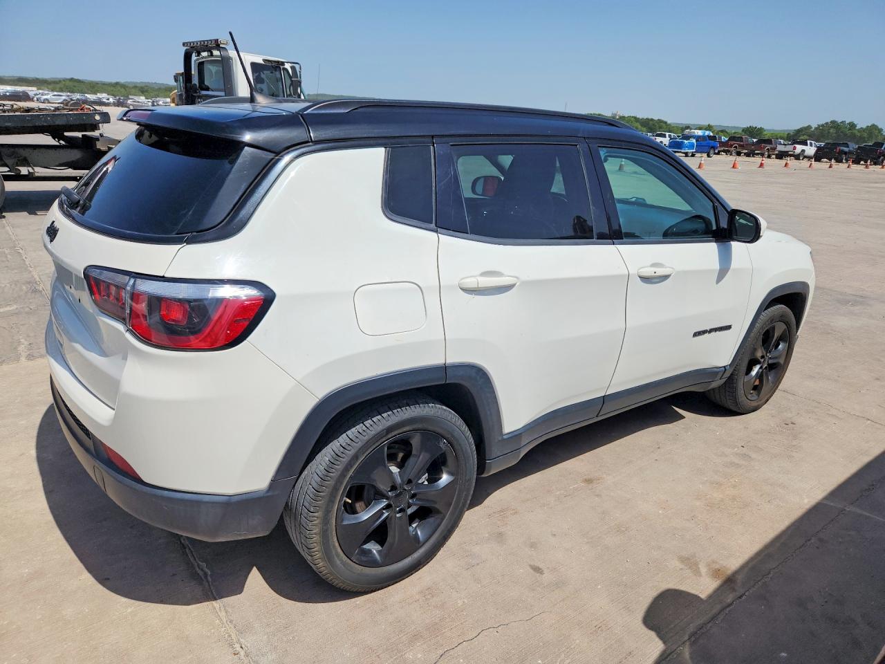 2020 JEEP COMPASS LATITUDE 4X2