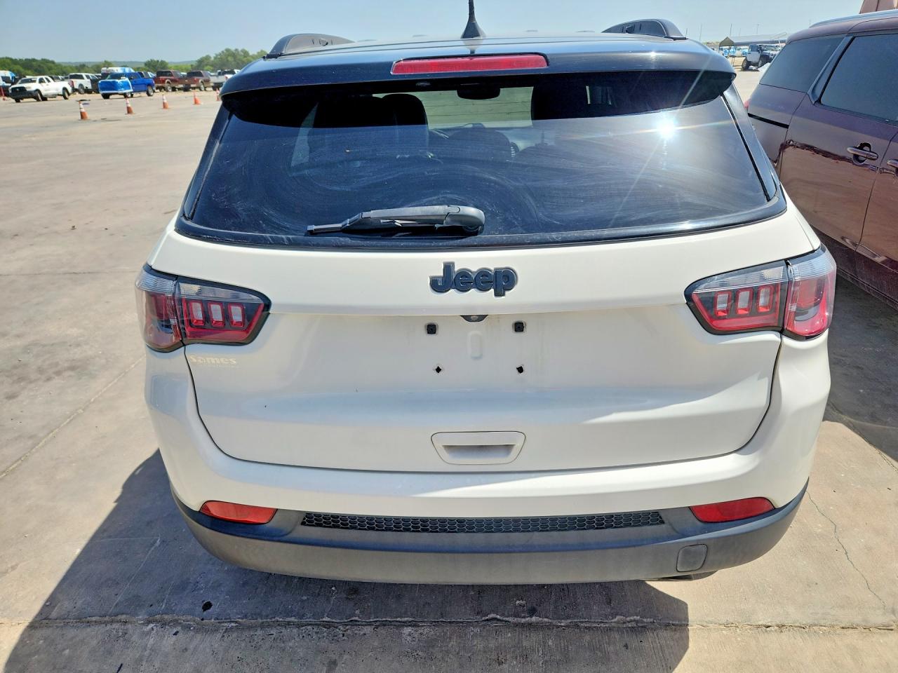 2020 JEEP COMPASS LATITUDE 4X2