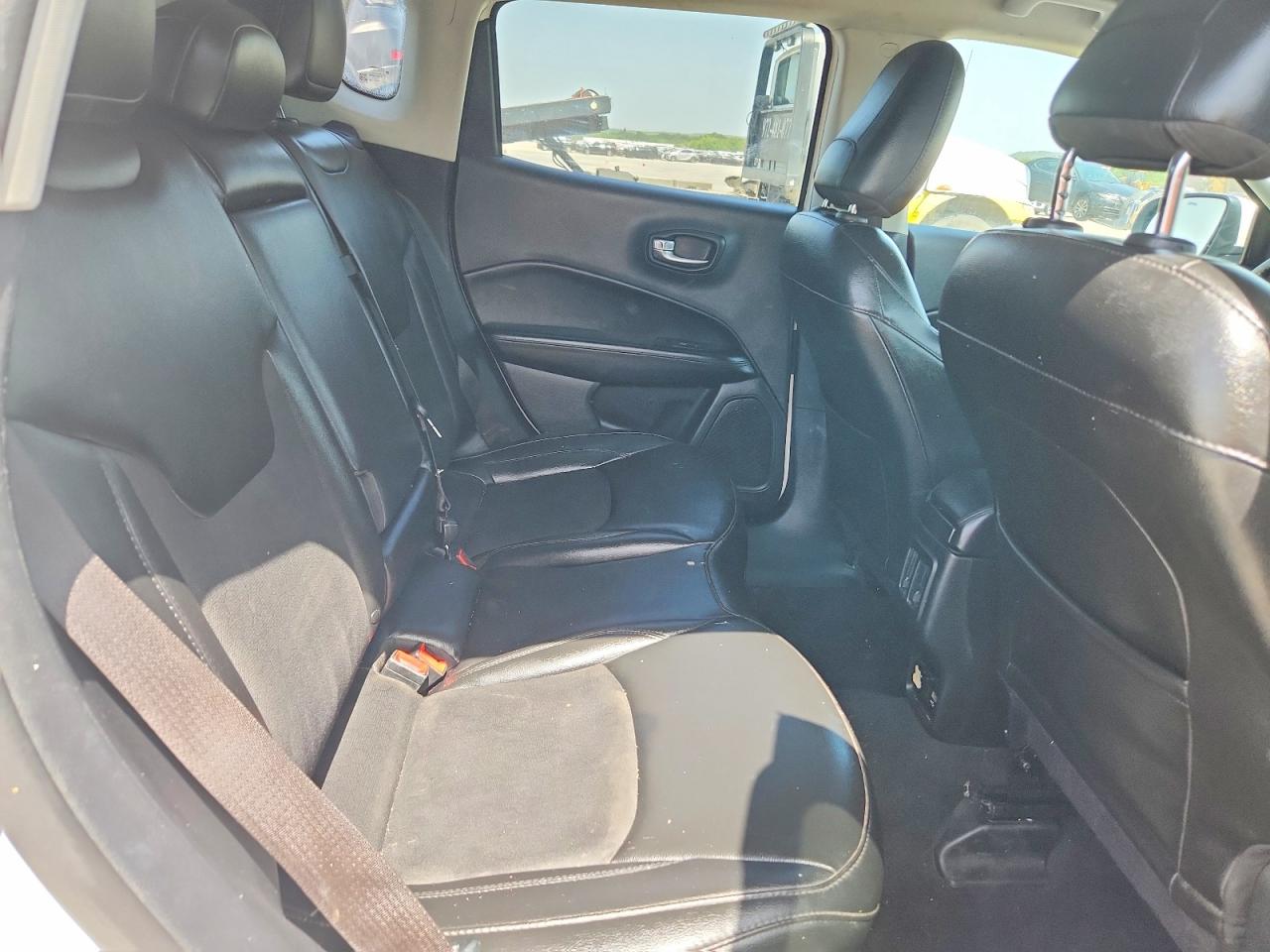 2020 JEEP COMPASS LATITUDE 4X2