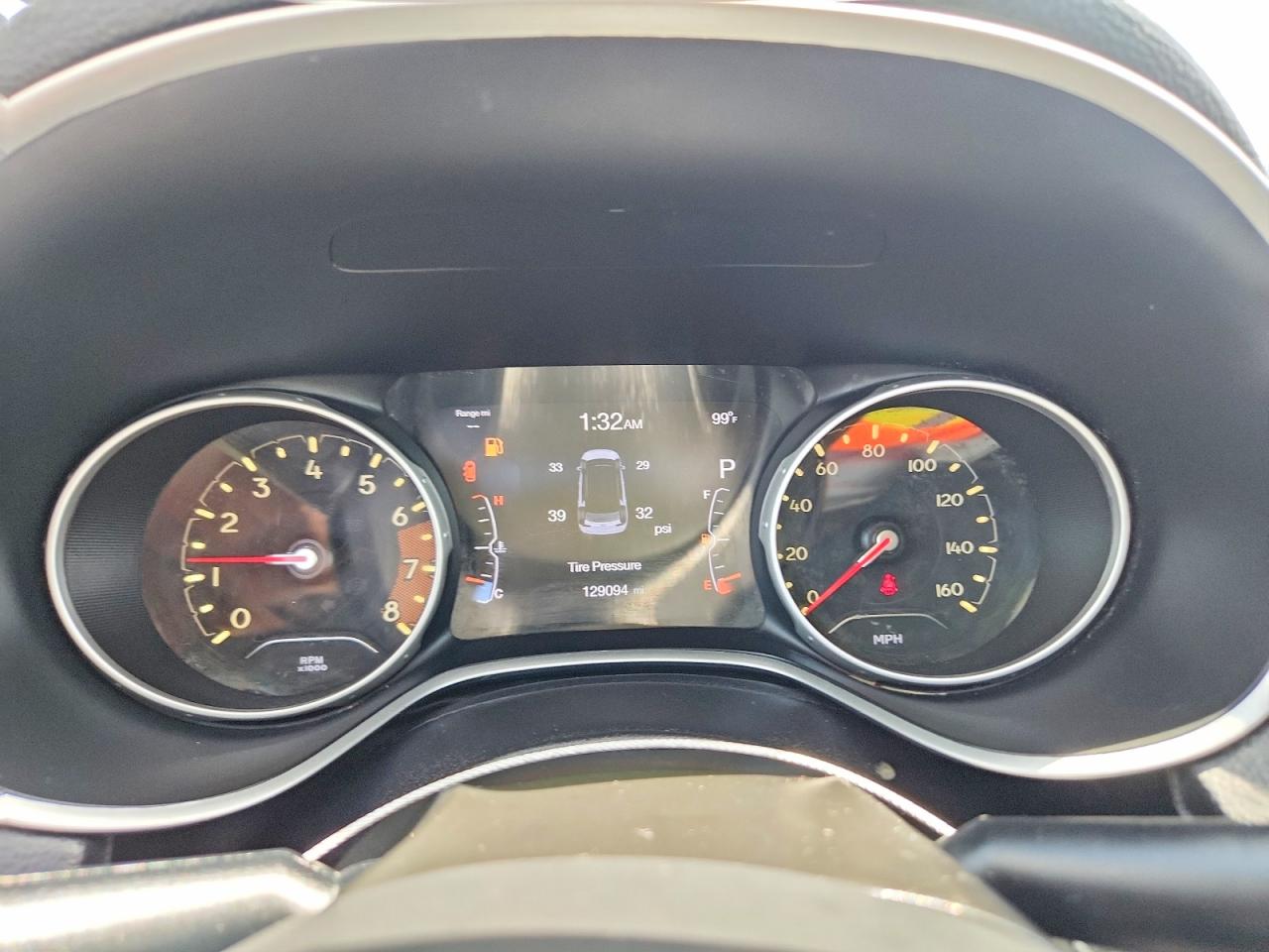 2020 JEEP COMPASS LATITUDE 4X2