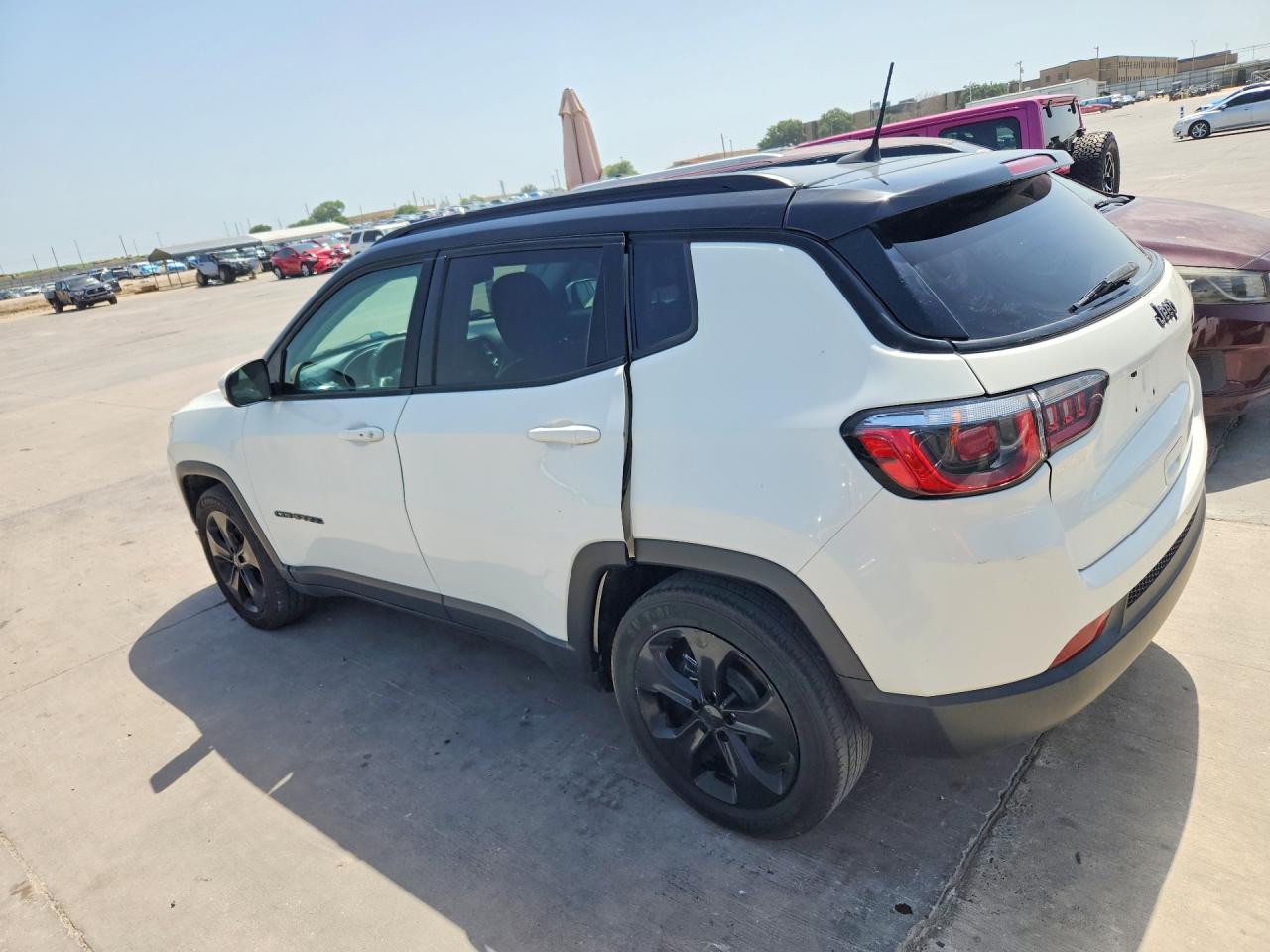 2020 JEEP COMPASS LATITUDE 4X2