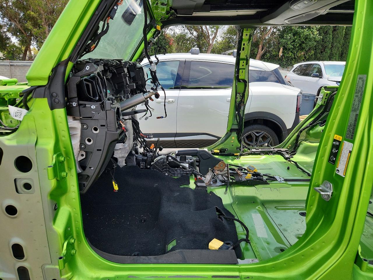 2026 JEEP WRANGLER 4-DOOR SPORT