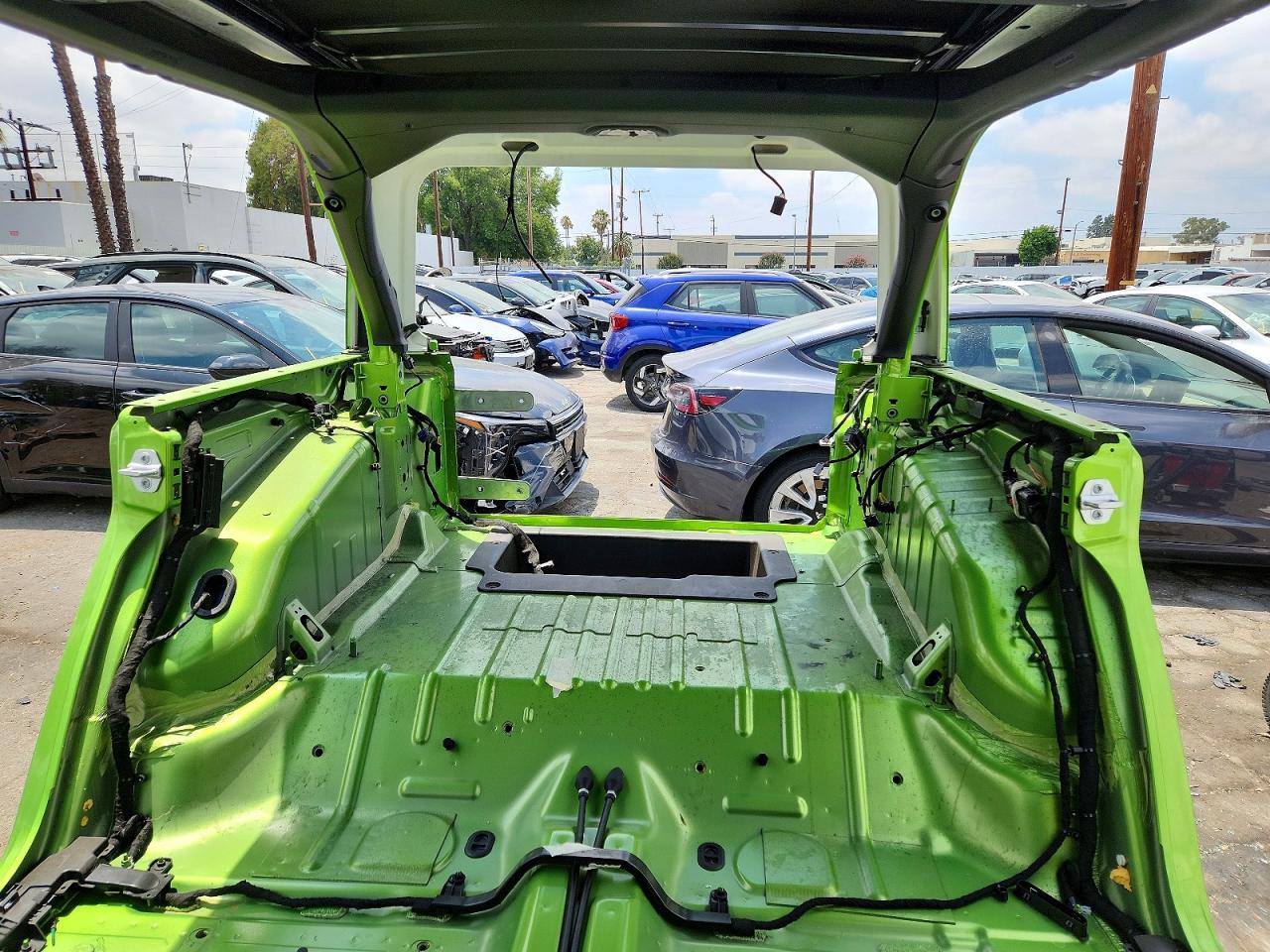 2026 JEEP WRANGLER 4-DOOR SPORT