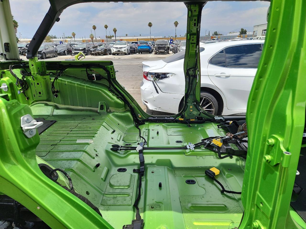 2026 JEEP WRANGLER 4-DOOR SPORT