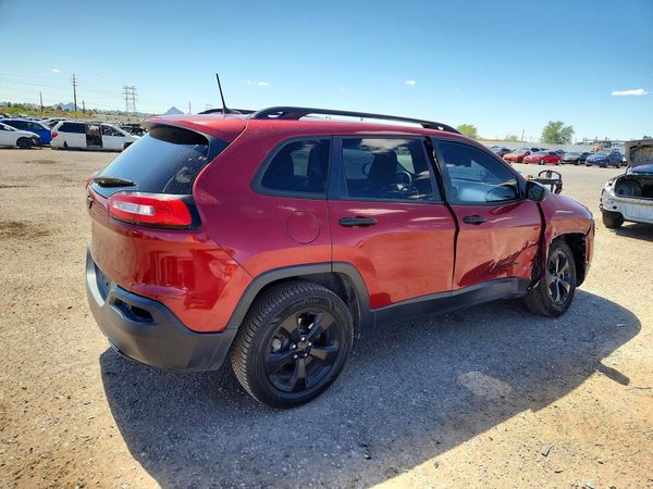 2017 JEEP CHEROKEE
